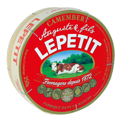 Camembert Lepetit 250g