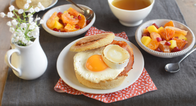 Muffin à l'anglaise