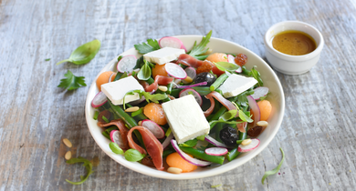Salade fraîcheur Salakis 