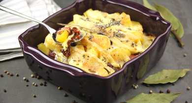 Tartiflette Président à l’italienne