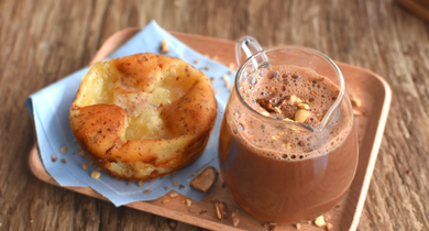 Chocolat Chaud Gourmand