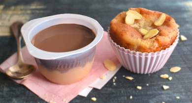 Moelleux Poires-Amandes