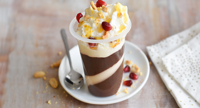 Le Viennois Mousse chocolat très gourmand