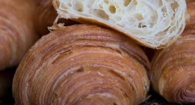 Recette des croissants au beurre