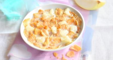 Porridge céréales Poire et Vanille dès 6 mois