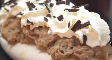 Trifle au MaronSui’s