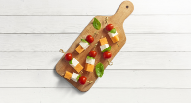 Mini brochette apéro