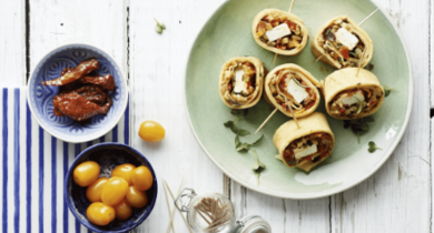 Wrap apéro 