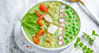 Smoothie Bowl de Printemps