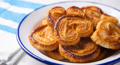 recette de palmiers fromage