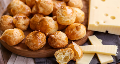 gougère apéritif