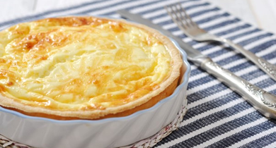 Tartelettes aux fromages Président 