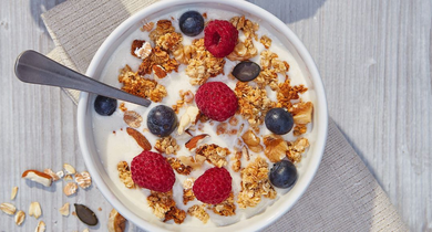 Muesli Ultra Gourmand 