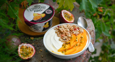 Encas healthy et protéiné avec Lindahl's Pro +