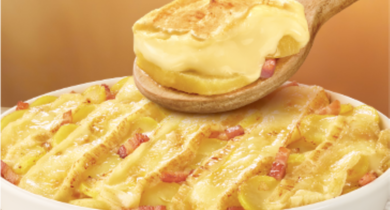 La Tartiflette Président 