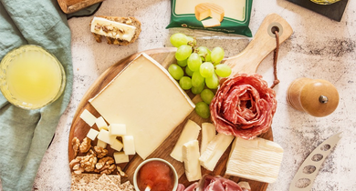 Plateau fromage Lou Pérac