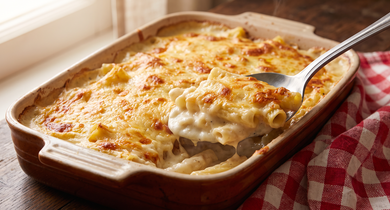Recette grâtin
