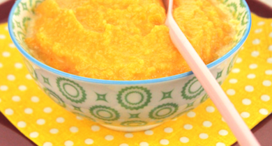 Purée de pommes de terre et carottes | dès 12 mois
