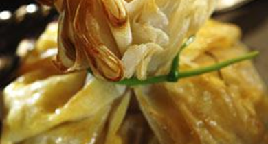 Aumonière de Reblochon de Savoie