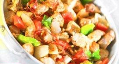 Axoa à la manière des Vitelliers