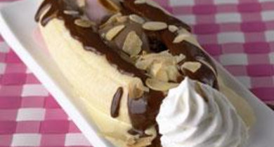 Banana split