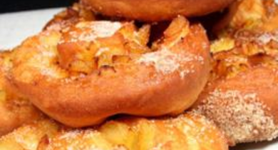 Beignets de pommes