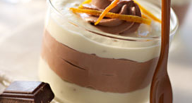 Bodega de Ricotta Galbani Choco-Orange 