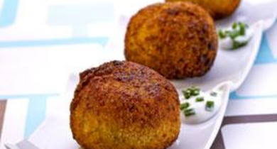 Boulettes de veau au p'tit coeur fromager