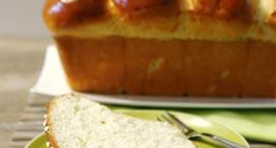 Brioche au yaourt La Laitière
