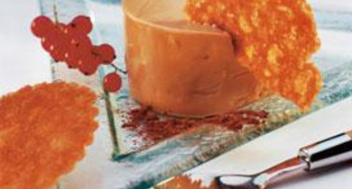 Caramel fondant au beurre salé