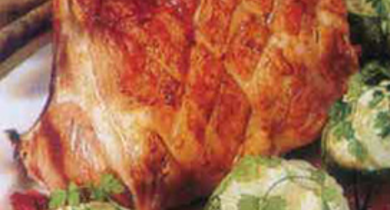 Carré à l'aigre-doux