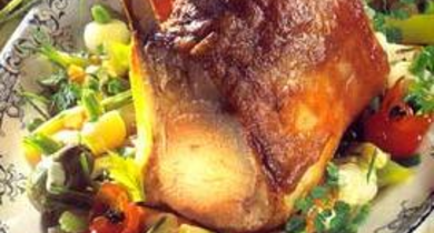 Carré de Veau des Maraichers