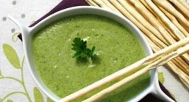 Caviar de courgettes