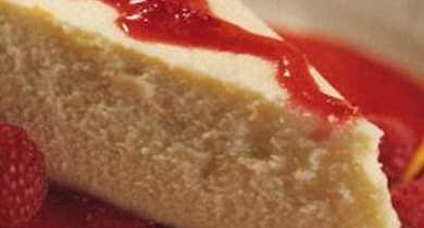 Cheesecake aux speculoos