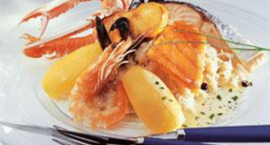 Choucroute de la mer