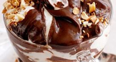 Crème dessert au chocolat 