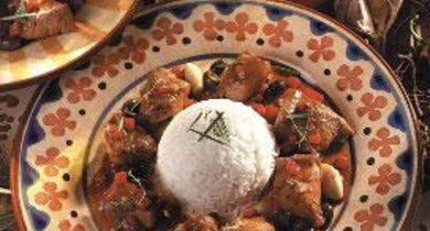 Daube de Veau des Gardians