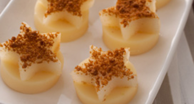 Emmental façon crumble