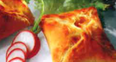 Feuilleté coeur de meule