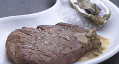 Filet de boeuf à la cancalaise