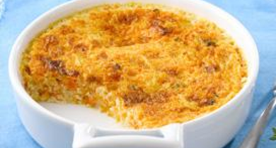 Flan de carottes