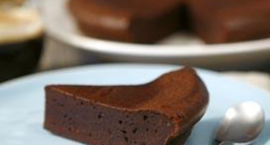 Fondant au chocolat crémeux