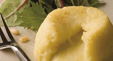 Fondant de pommes de terre 