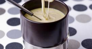 Fondue savoyarde