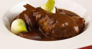 Fricassée bourguignonne