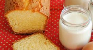 Gâteau au yaourt La Laitière BIO