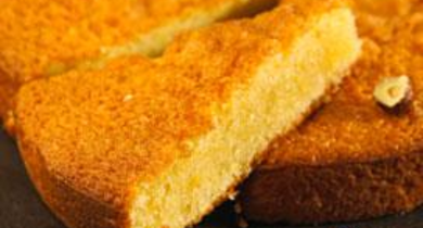 Gâteau campagnard aux noisettes