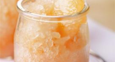 Granité de Pamplemousse