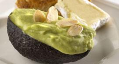 Guacamole à la normande
