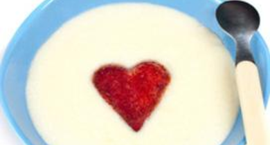 L'entremet aux framboises | Dès 12 mois